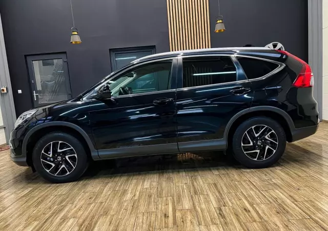 HONDA CR-V 1.6i DTEC 4WD Automatik Executive