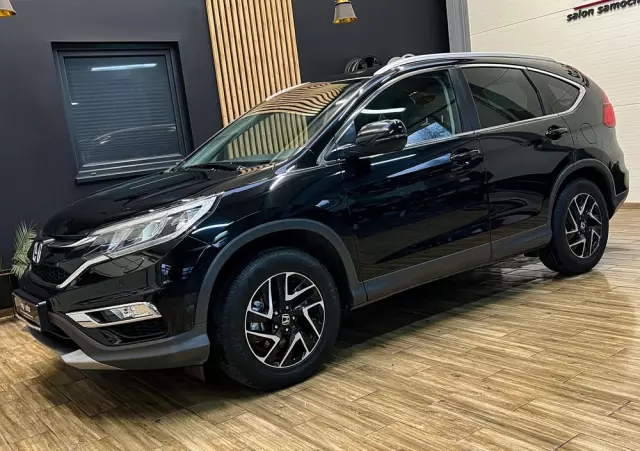 HONDA CR-V 1.6i DTEC 4WD Automatik Executive