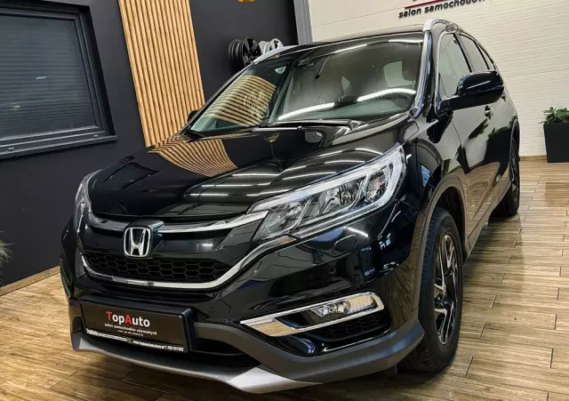 HONDA CR-V 1.6i DTEC 4WD Automatik Executive