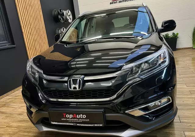 HONDA CR-V 1.6i DTEC 4WD Automatik Executive