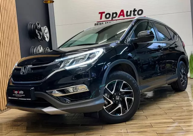 HONDA CR-V 1.6i DTEC 4WD Automatik Executive