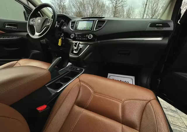 HONDA CR-V 1.6i DTEC 4WD Automatik Executive