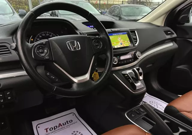 HONDA CR-V 1.6i DTEC 4WD Automatik Executive