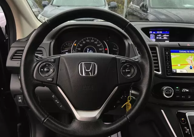 HONDA CR-V 1.6i DTEC 4WD Automatik Executive