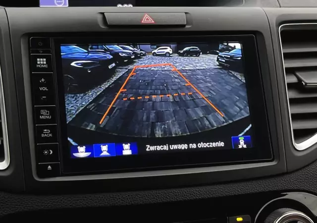 HONDA CR-V 1.6i DTEC 4WD Automatik Executive