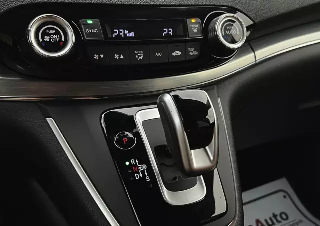 HONDA CR-V 1.6i DTEC 4WD Automatik Executive