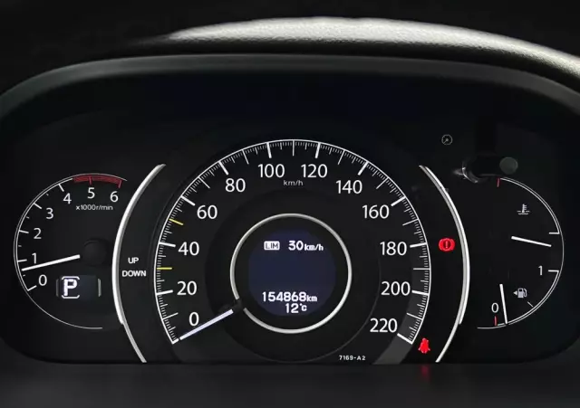 HONDA CR-V 1.6i DTEC 4WD Automatik Executive