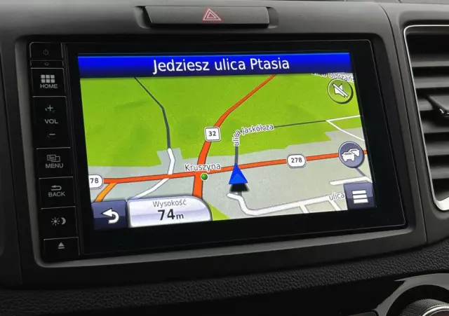 HONDA CR-V 1.6i DTEC 4WD Automatik Executive