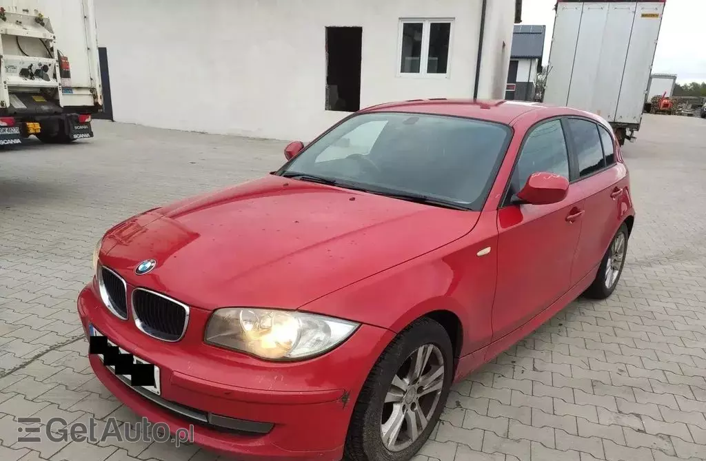 BMW Seria 1 