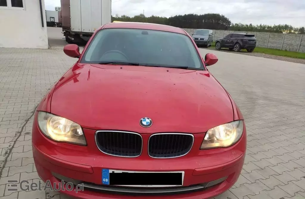 BMW Seria 1 