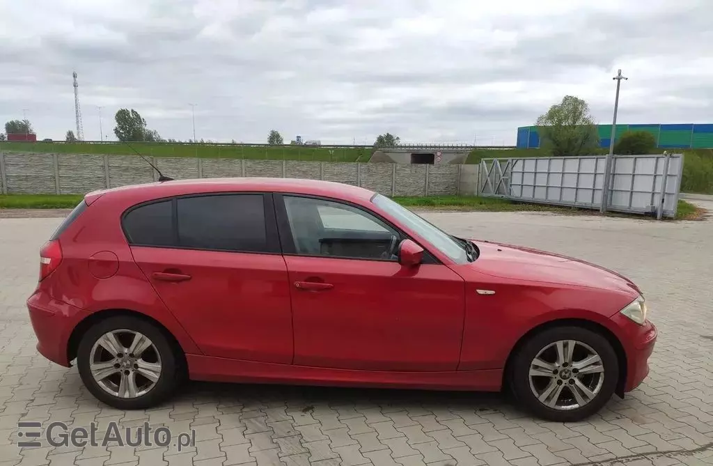 BMW Seria 1 