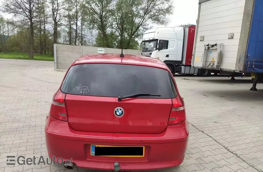 BMW Seria 1 