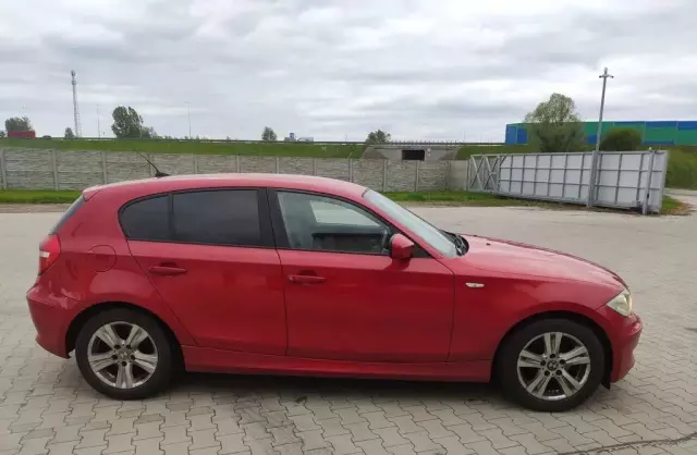 BMW Seria 1 
