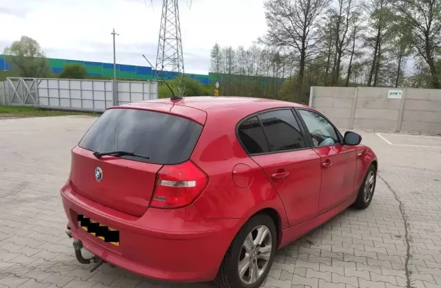 BMW Seria 1 