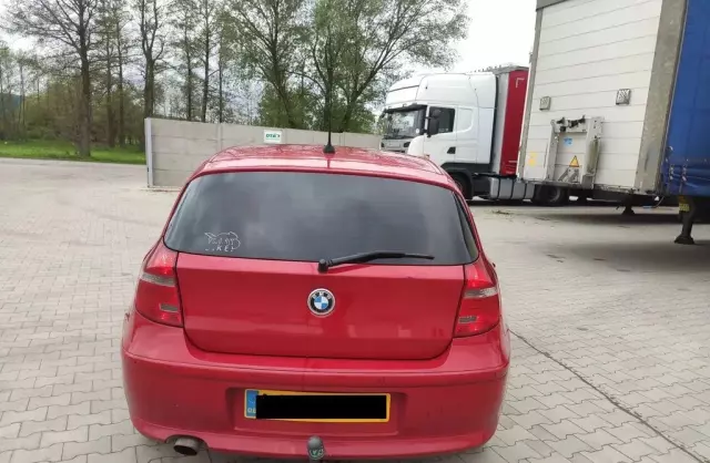 BMW Seria 1 