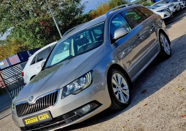 SKODA Superb 2.0 TDI DSG Elegance