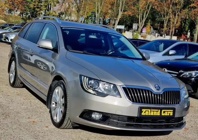 SKODA Superb 2.0 TDI DSG Elegance