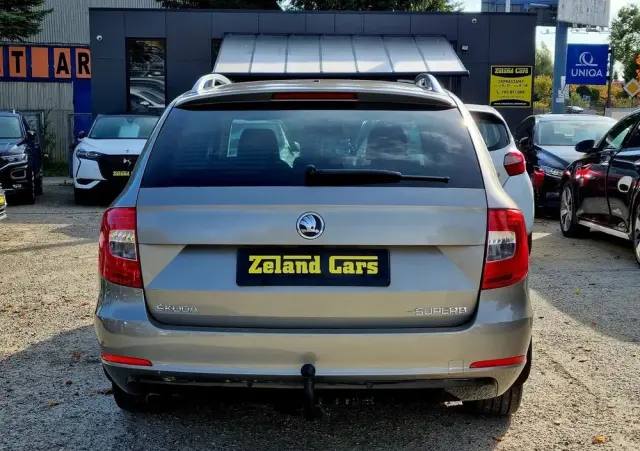 SKODA Superb 2.0 TDI DSG Elegance