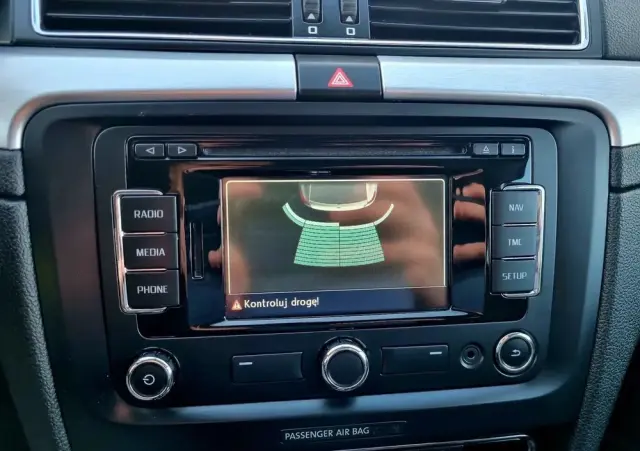 SKODA Superb 2.0 TDI DSG Elegance