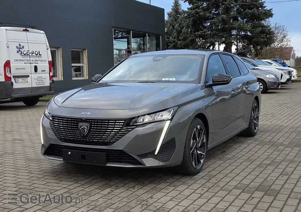 PEUGEOT 308 1.5 BlueHDi Allure Pack S&S EAT8