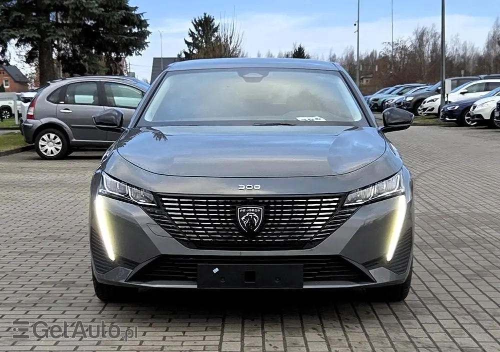 PEUGEOT 308 1.5 BlueHDi Allure Pack S&S EAT8