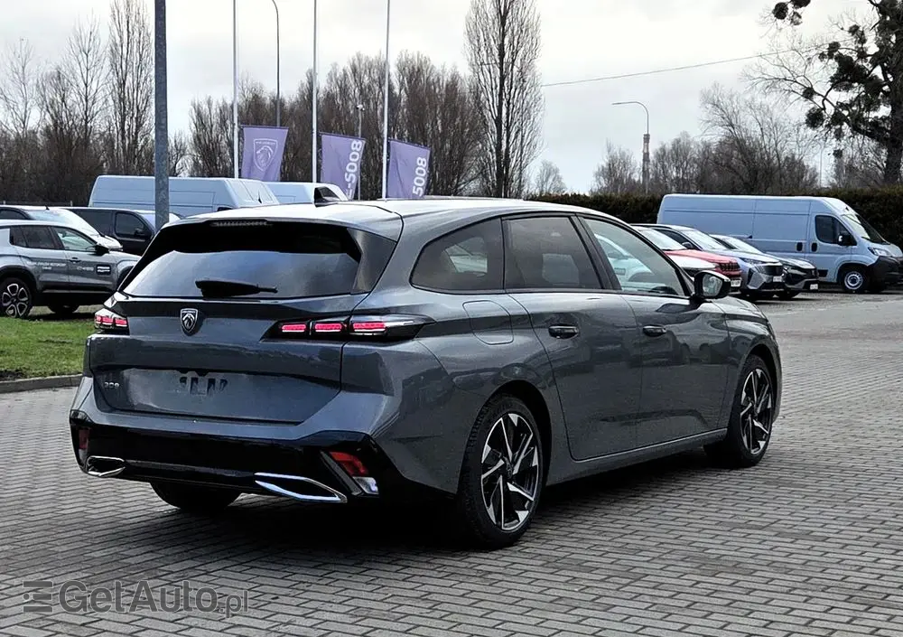 PEUGEOT 308 1.5 BlueHDi Allure Pack S&S EAT8