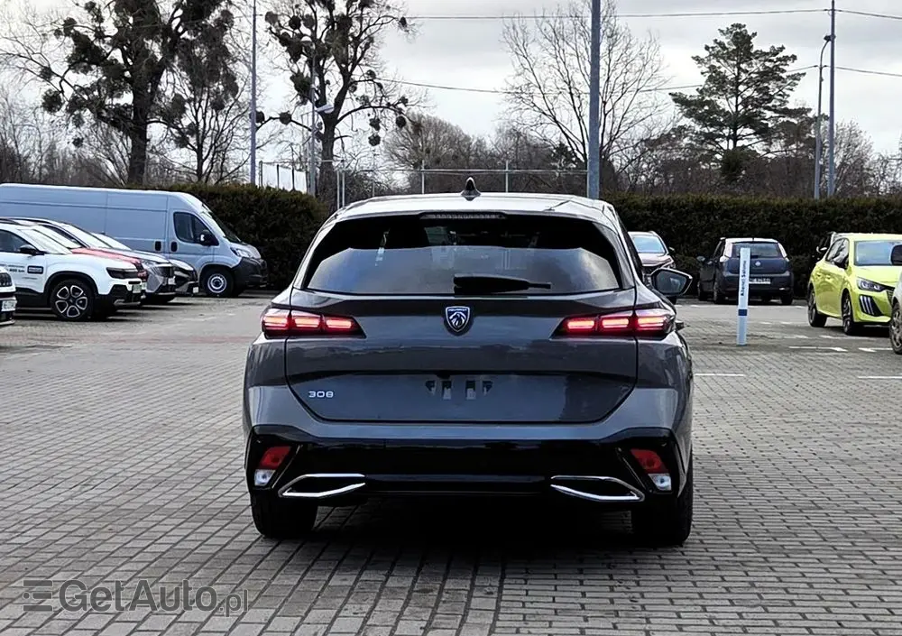 PEUGEOT 308 1.5 BlueHDi Allure Pack S&S EAT8