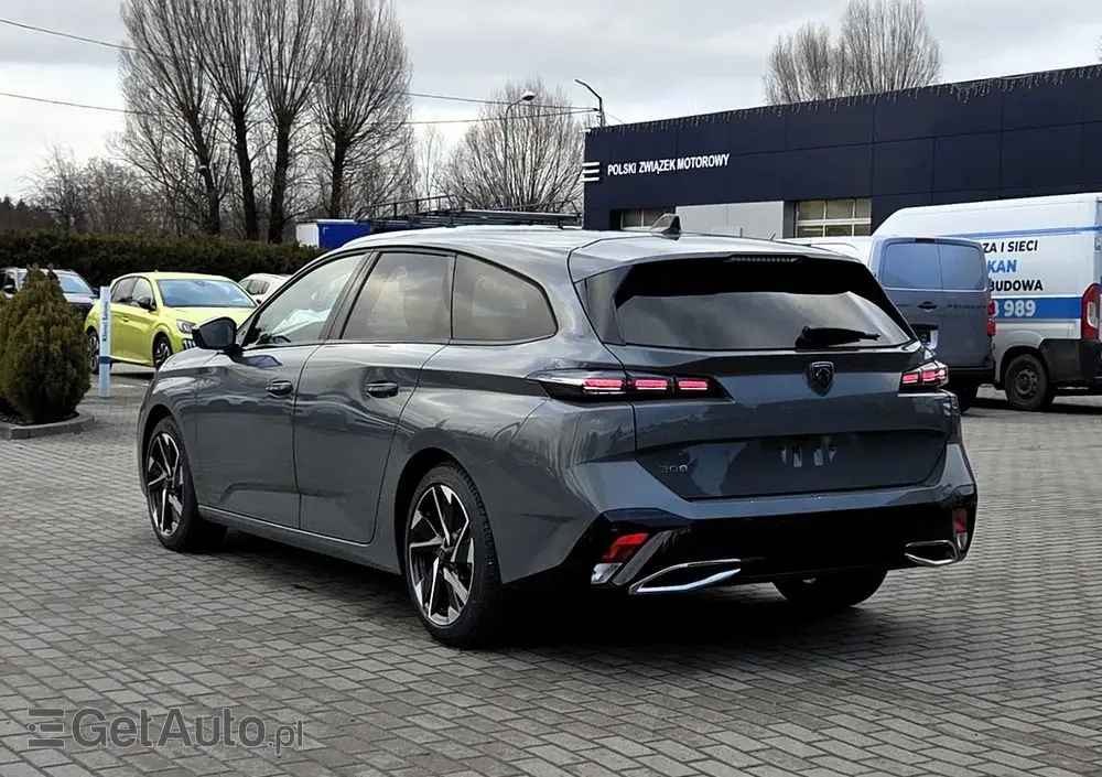PEUGEOT 308 1.5 BlueHDi Allure Pack S&S EAT8
