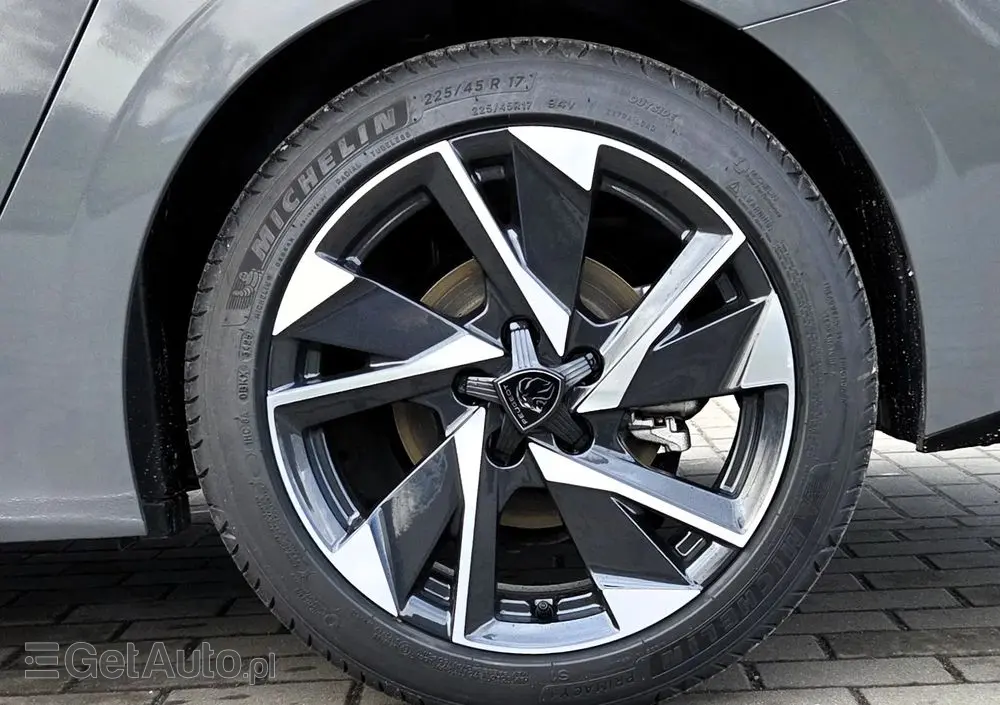 PEUGEOT 308 1.5 BlueHDi Allure Pack S&S EAT8