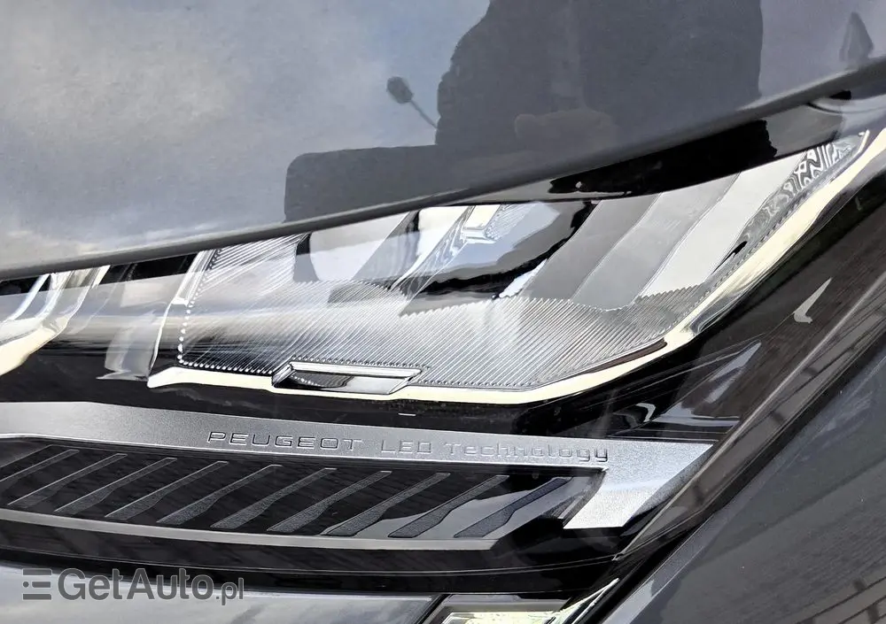 PEUGEOT 308 1.5 BlueHDi Allure Pack S&S EAT8