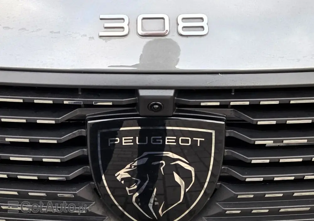PEUGEOT 308 1.5 BlueHDi Allure Pack S&S EAT8