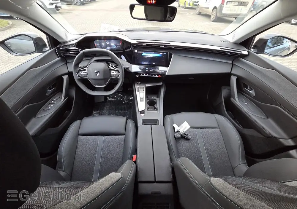 PEUGEOT 308 1.5 BlueHDi Allure Pack S&S EAT8