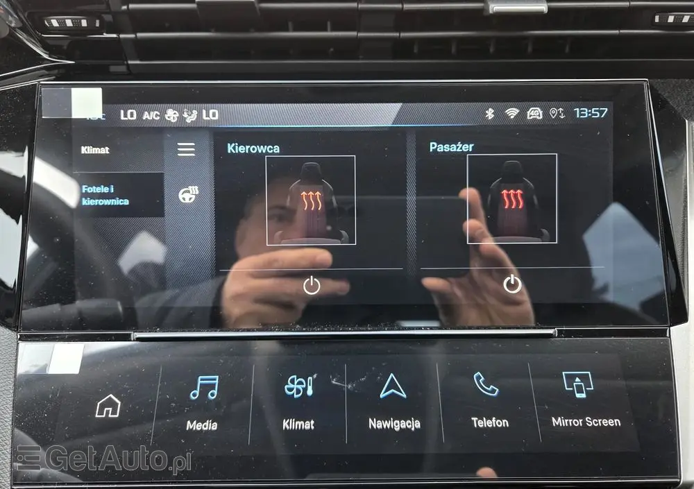 PEUGEOT 308 1.5 BlueHDi Allure Pack S&S EAT8