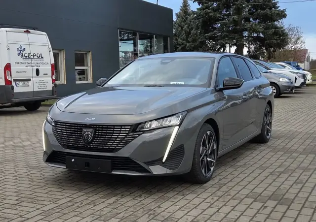 PEUGEOT 308 1.5 BlueHDi Allure Pack S&S EAT8