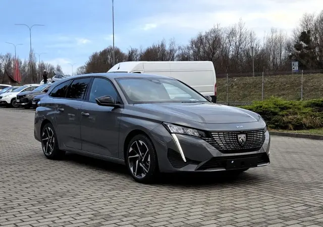 PEUGEOT 308 1.5 BlueHDi Allure Pack S&S EAT8