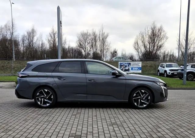 PEUGEOT 308 1.5 BlueHDi Allure Pack S&S EAT8