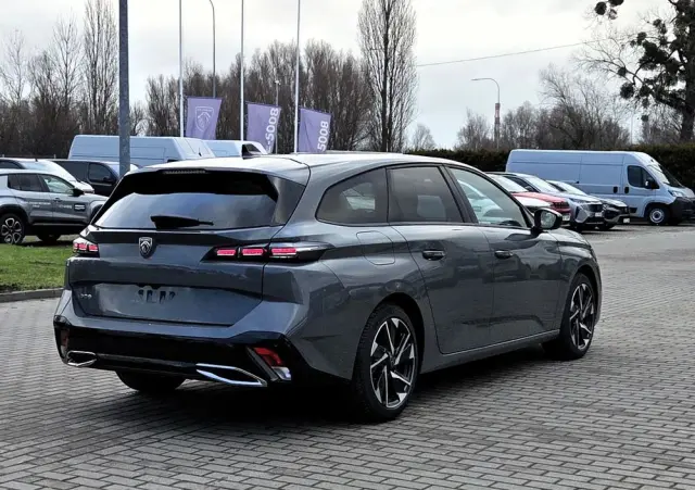 PEUGEOT 308 1.5 BlueHDi Allure Pack S&S EAT8