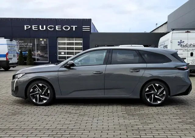 PEUGEOT 308 1.5 BlueHDi Allure Pack S&S EAT8