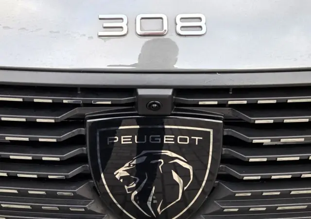 PEUGEOT 308 1.5 BlueHDi Allure Pack S&S EAT8