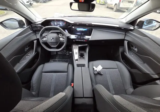 PEUGEOT 308 1.5 BlueHDi Allure Pack S&S EAT8