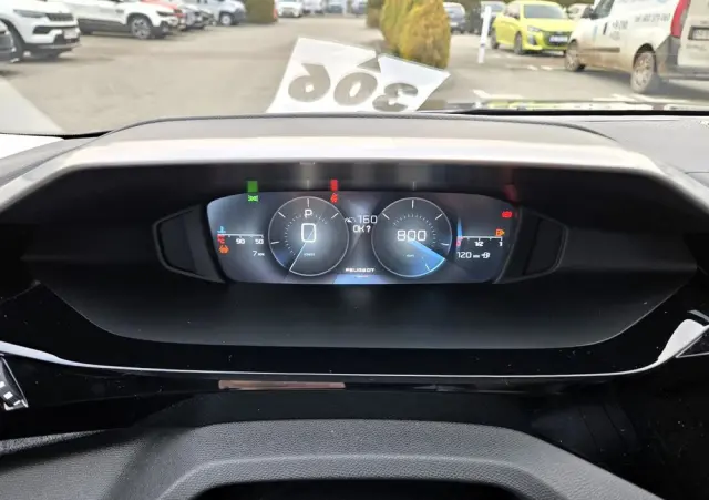 PEUGEOT 308 1.5 BlueHDi Allure Pack S&S EAT8