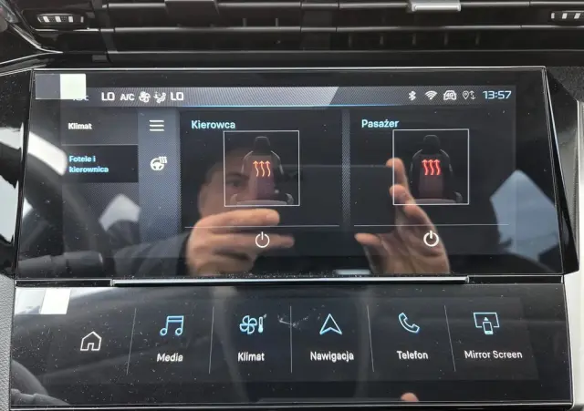 PEUGEOT 308 1.5 BlueHDi Allure Pack S&S EAT8