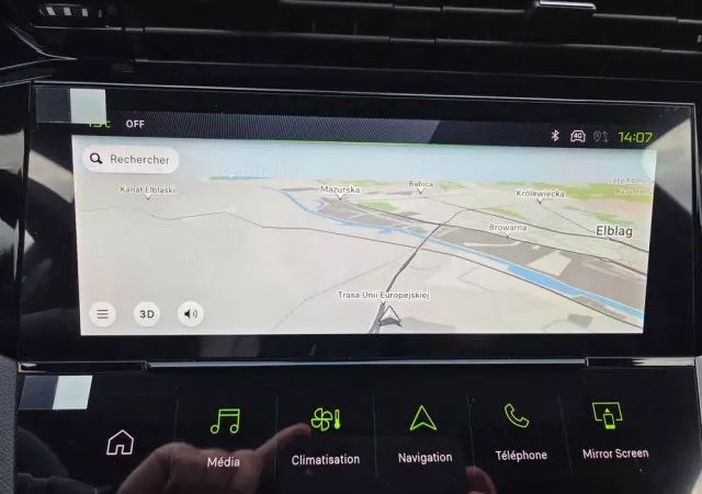 PEUGEOT 308 1.5 BlueHDi Allure Pack S&S EAT8