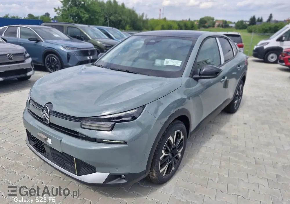 CITROËN C4X 1.2 mHEV Max eDCT6