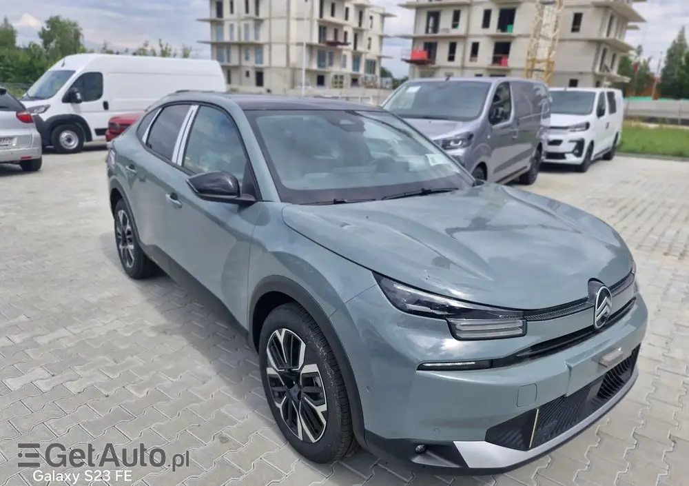 CITROËN C4X 1.2 mHEV Max eDCT6