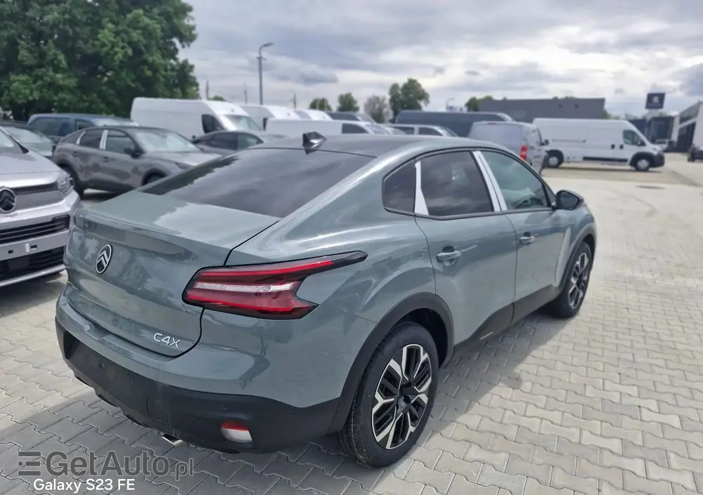 CITROËN C4X 1.2 mHEV Max eDCT6