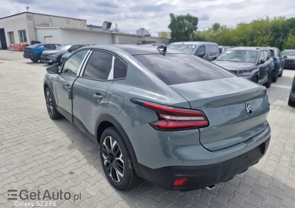 CITROËN C4X 1.2 mHEV Max eDCT6