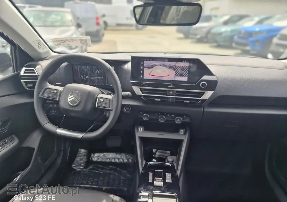 CITROËN C4X 1.2 mHEV Max eDCT6