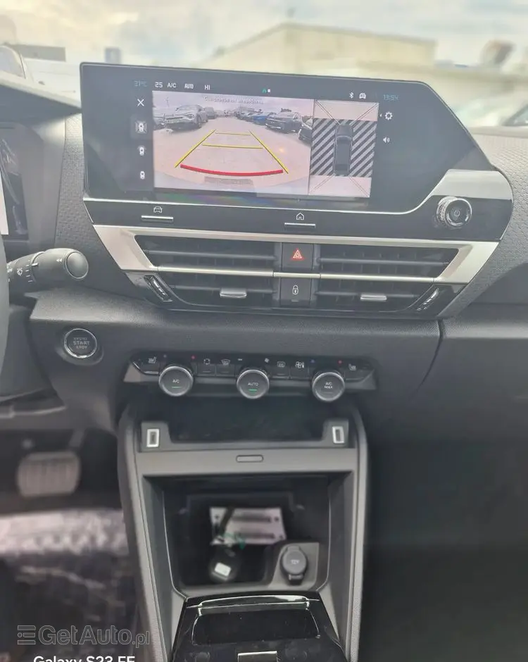 CITROËN C4X 1.2 mHEV Max eDCT6