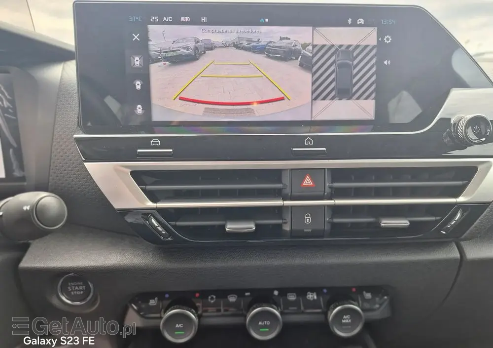 CITROËN C4X 1.2 mHEV Max eDCT6